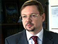 Директор департамента государственной политики в сфере межнациональных отношений Минрегиона Александр Журавский