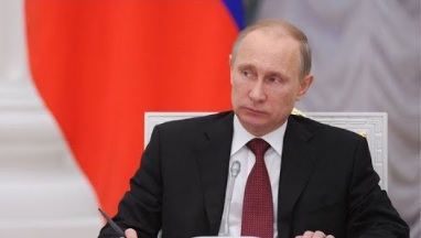 Путин проводит заседание Совета по стратегическому развитию и нацпроектам.